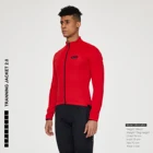 Новинка 2021, зимняя велосипедная куртка SPEXCEL с мягкой оболочкой и глубоким вырезом на 0 градусов, ветрозащитная Теплая Флисовая велосипедная куртка, велосипедное снаряжение