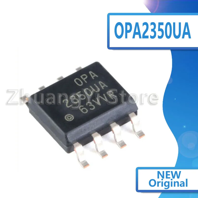 

5pcs OPA2350UA SOP-8 OPA2350 SOP8 OPA2350U SOP