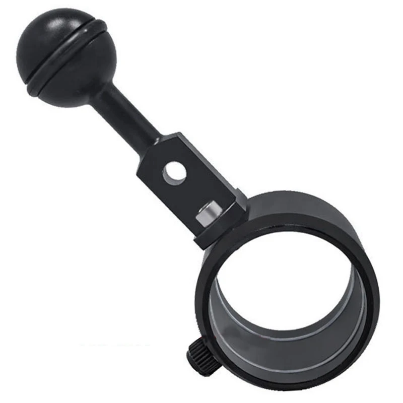 Вспышка светильник фонарь Крепление универсальный шаровой шарнир Кронштейн для