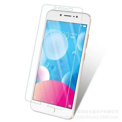 Для экрана Redmi Note/2/4 1S взрывобезопасная пленка из закаленного стекла Защитная для