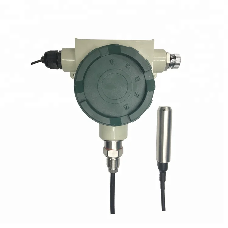 

NB-IoT wireless water tank level sensor