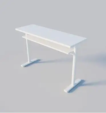 

Japanese style nail table log color nail table simple special price net red style economical nail table and chair set
