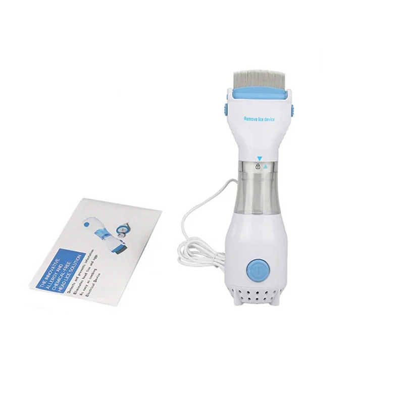 Новинка Электрический Ловец вшей многофункциональный домашний питомец