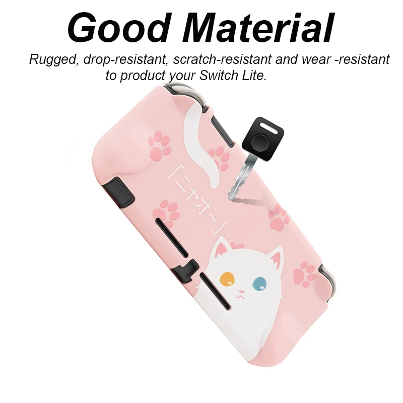 

Cute Shiba Inu Shell For Nintendo Switch Lite Case Hard Cover Protective Case Fit For Nintendo Switch Lite Accessories