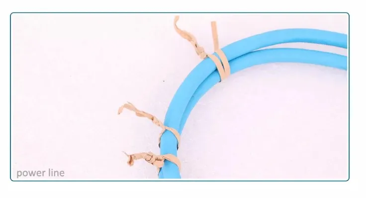 

Handheld Electric tying tool for tying branches bundle up or knot power cable bundle branch grafted branches