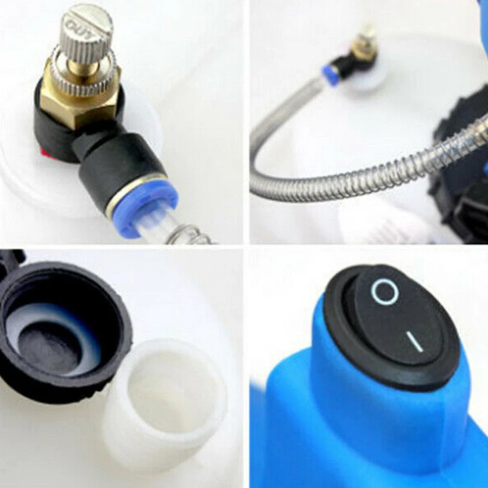 

4.5L 1200RPM Electric Sprayer ULV Fogger ULV Ultra Low Capacity Sprayer Mosquito Killer Disinfection Machine US/EU/UK/AU Plug