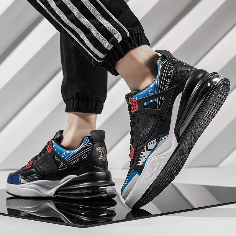 Мужская повседневная обувь хит продаж осень 2020 новинка амортизация спортивная