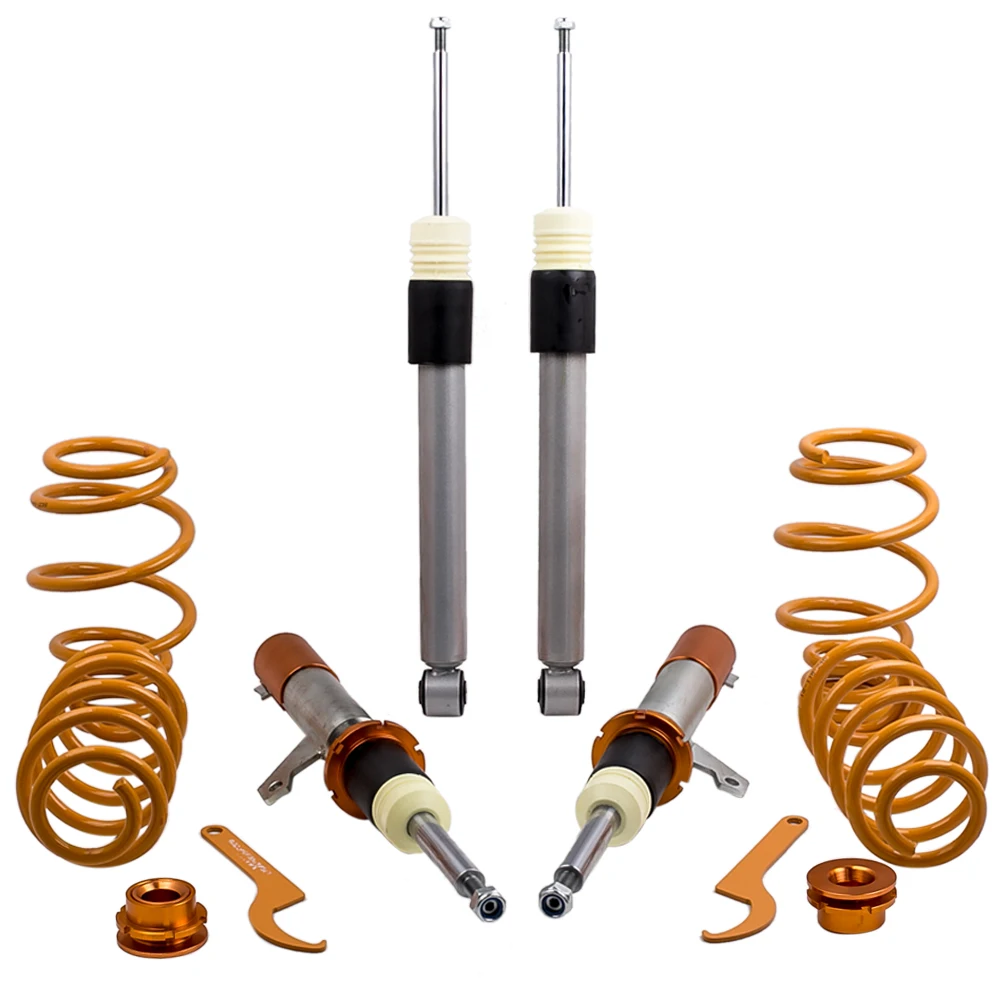 Комплект подвески Coilover для VW Golf MK5 A5 тип 1K (2003 2008) койловеры Audi TT 8J MK2 (2006 2014)