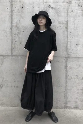 

Summer Reserve Style Shoulder Sleeve Hand A Basic Style Casual Knit Short-sleeved T-shirt Base Shirt Women Clothing