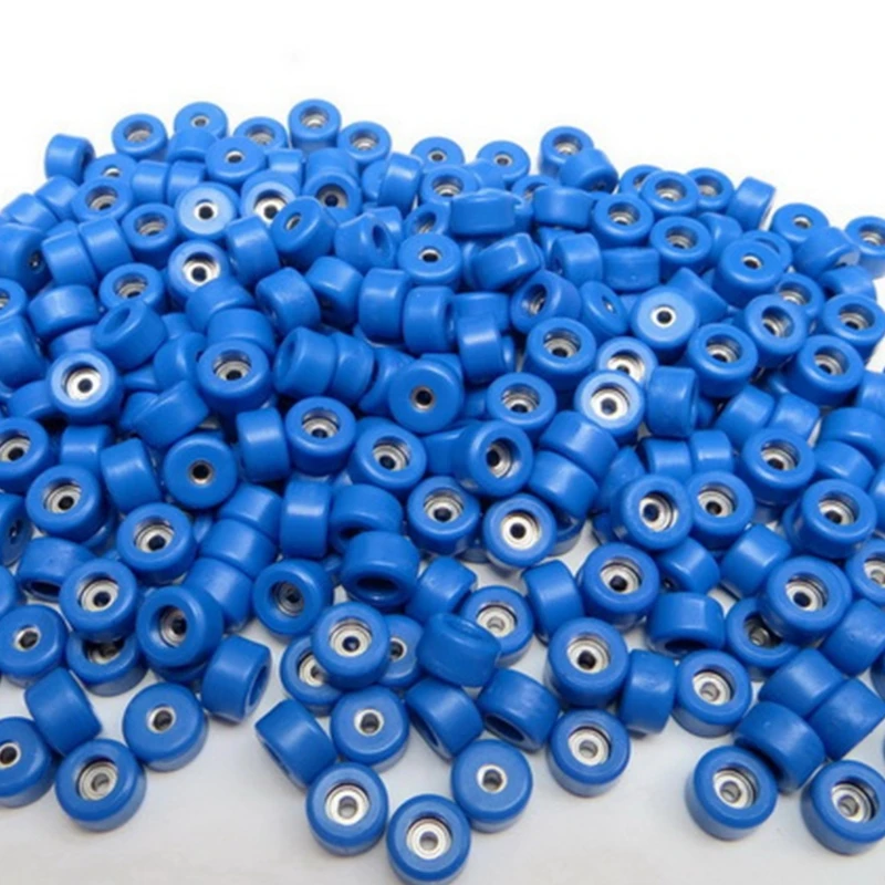 4 шт./компл. профессиональные Уретановые подшипниковые колеса для деревянного