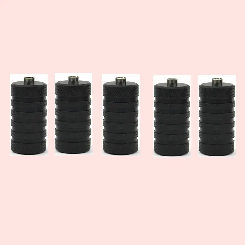 

26mm Nylon Tattoo Grips Tube with Tattoo Handle Machine Kit Gun Tattoo Accessories Professional Tattoo Machine Grips Tubes Tips