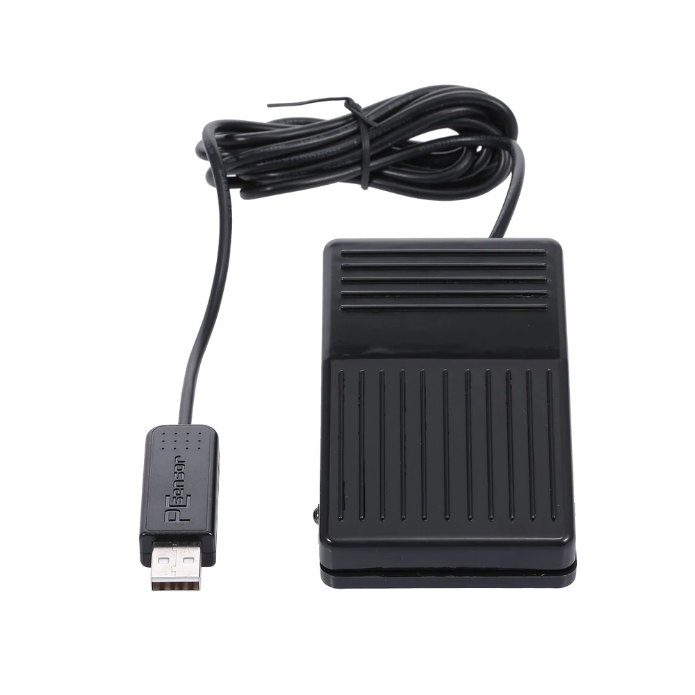 Клавиатура с ножным управлением USB-переключатель действия педаль для Windows