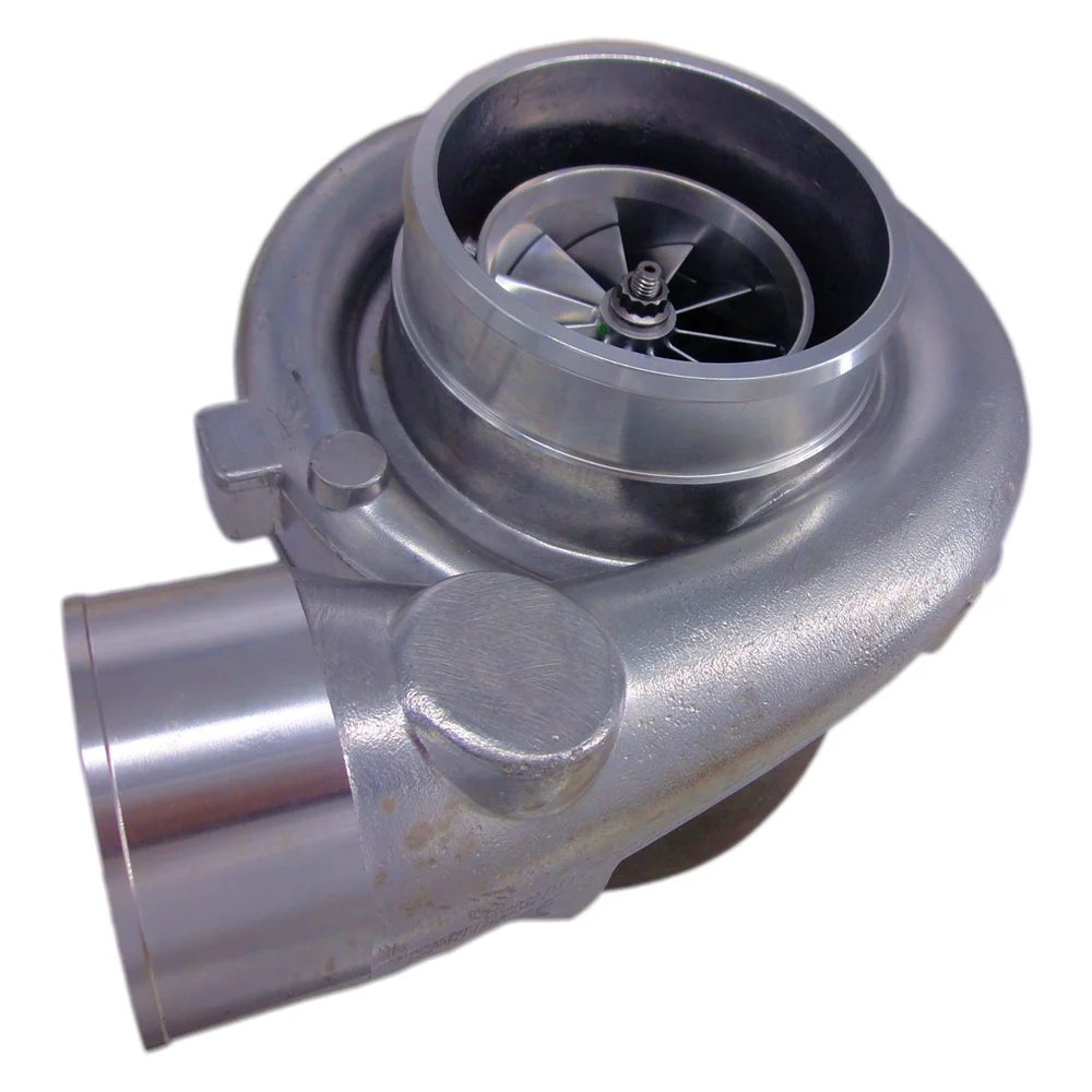 Vband GTX4508R GTX45 Двойной керамический шарикоподшипник Turbo GT45 для турбонагнетателей garrett gtx модели цены производителя T4 Flange on.
