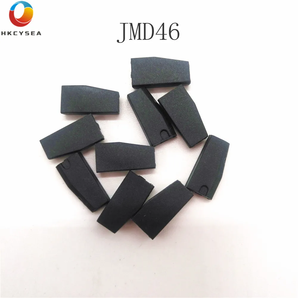 JMD46 Chip JMD46 чип JMD King синий чип для удобного ребенка и удобный ребенок 2 ключа программист пустой JMD 46 ID46 автоматический транспондер чип - Тип: JMD46 Chip