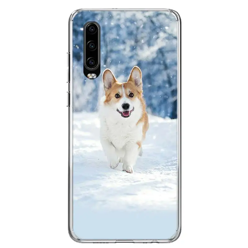 Чехол для телефона Huawei P30 P20 P40 P10 P50 Mate 20 40 30 10 Pro Lite
