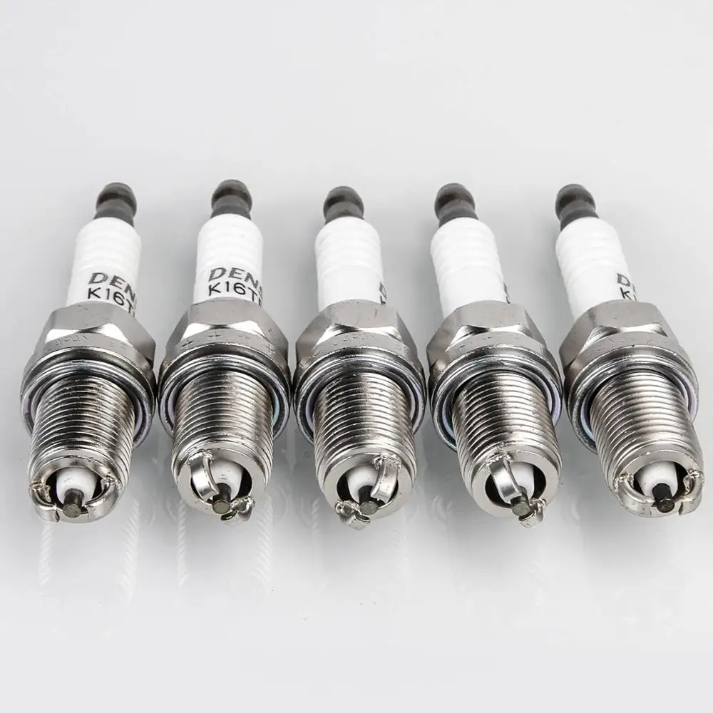 6PCS 90919-01192 K16TR11 Spark Plug For TOYOTA LAND CRUISER | Автомобили и мотоциклы