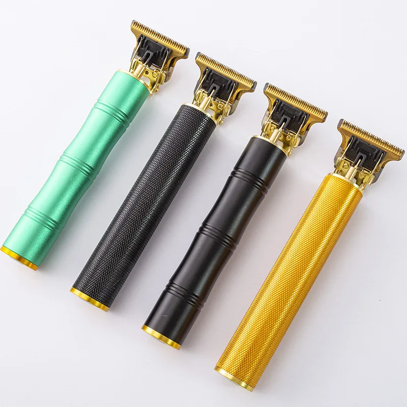 

Professional Hair Trimmer Machine Electric Hair Clipper 0mm Beard Trimmer Rechargeable Hair Cutting Machine Dropshipping