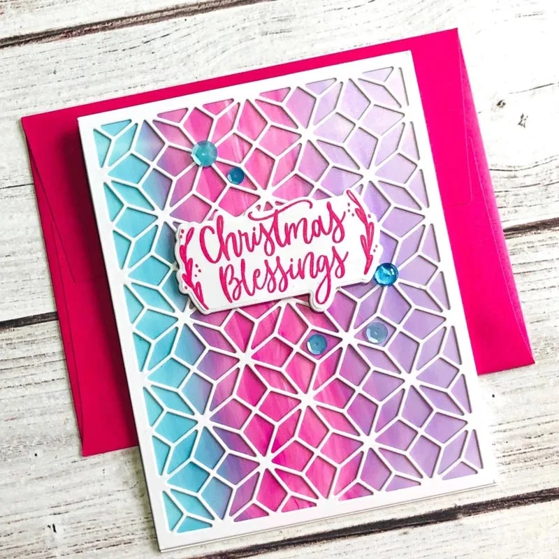 Металлические Вырубные штампы для рождественской елки и соответствующие