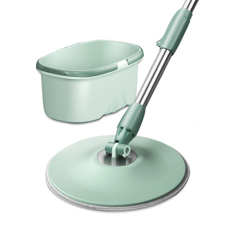 Домашняя плоская Швабра для мытья рук вращающаяся дома древесные швабры