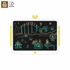 Youpin Wicue 16 дюймов цветной ЖК-дисплей, рукописная доска, записывающая планшет для детского творчества, оригинальность, развитие мозга