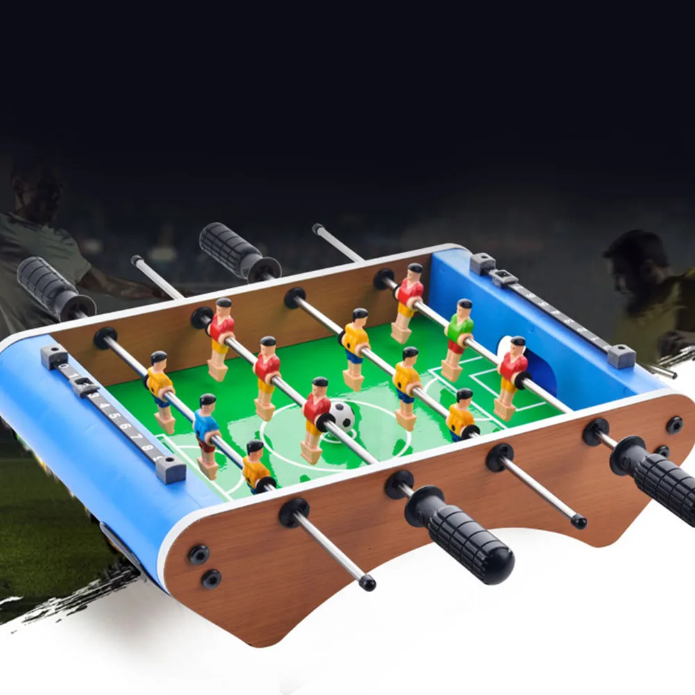 

1 Set Desktop Mini Football Interactive Desktop Sports Game Football
