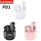 TWS-наушники Lenovo PD1 с поддержкой Bluetooth, Hi-Fi-звуком и микрофоном