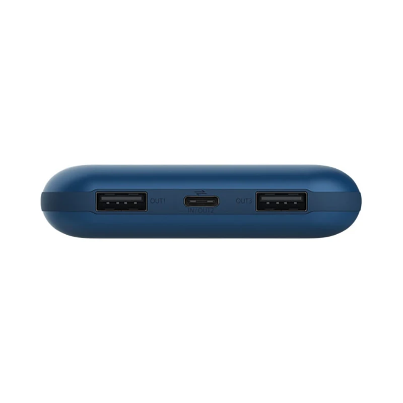 Внешний аккумулятор ZMI 20000 мАч внешний No.10 Mobile Power Pro 65 Вт быстрая двухсторонняя
