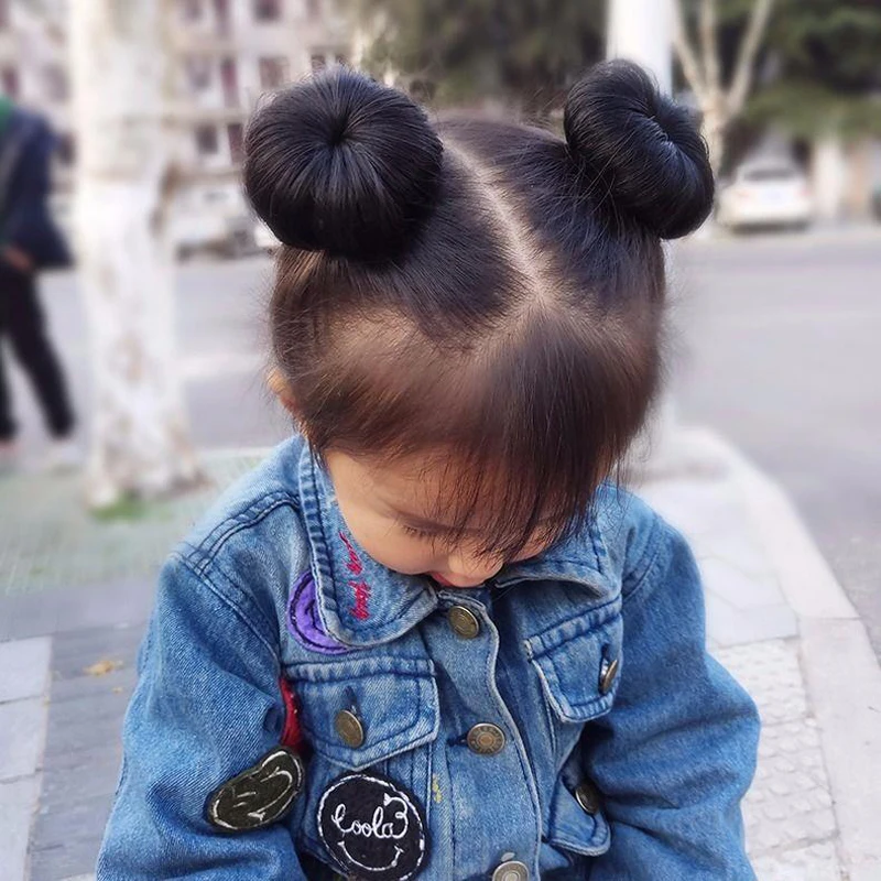 1 шт. женский парик из искусственных волос | Детская одежда и обувь