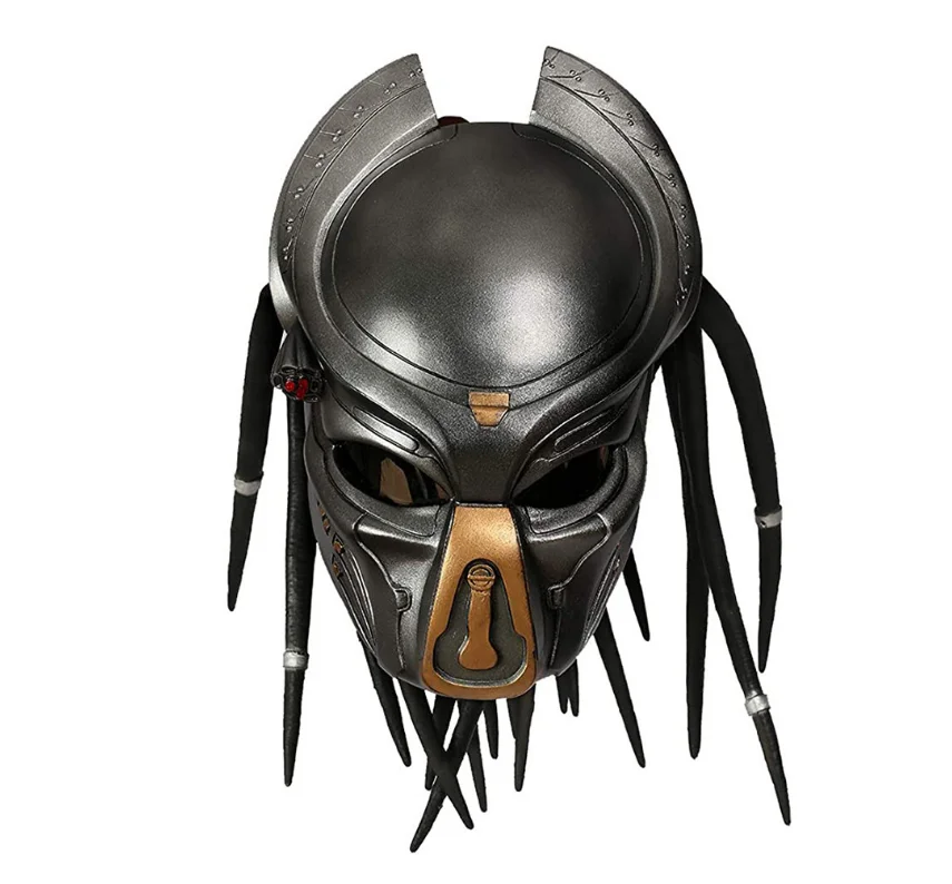 Бесплатная доставка 2021 Новинка блокировщик инопланетянин против маски хищника