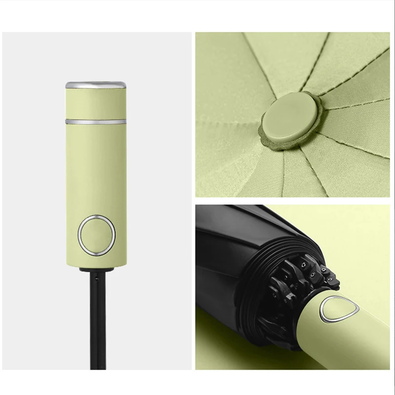 Полнофункциональный большой автомобильный фонарь заднего хода солнце и дождь