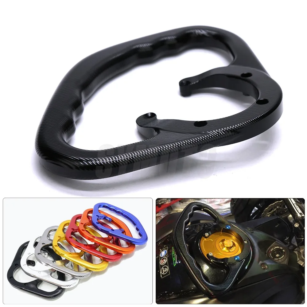 Пассажирские рукоятки рукоятка захват подлокотник для SUZUKI GSX S1000 2015 2016 GSXS1000