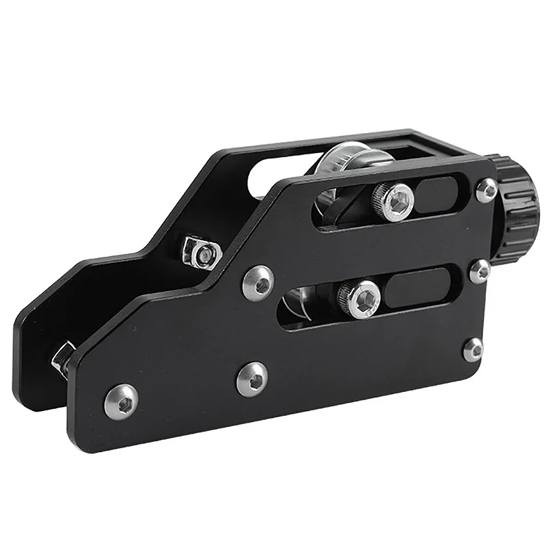 Алюминиевый Регулируемый натяжитель ремня для Tevo Tarantula/HE3D/Anet Tronxy или 2040