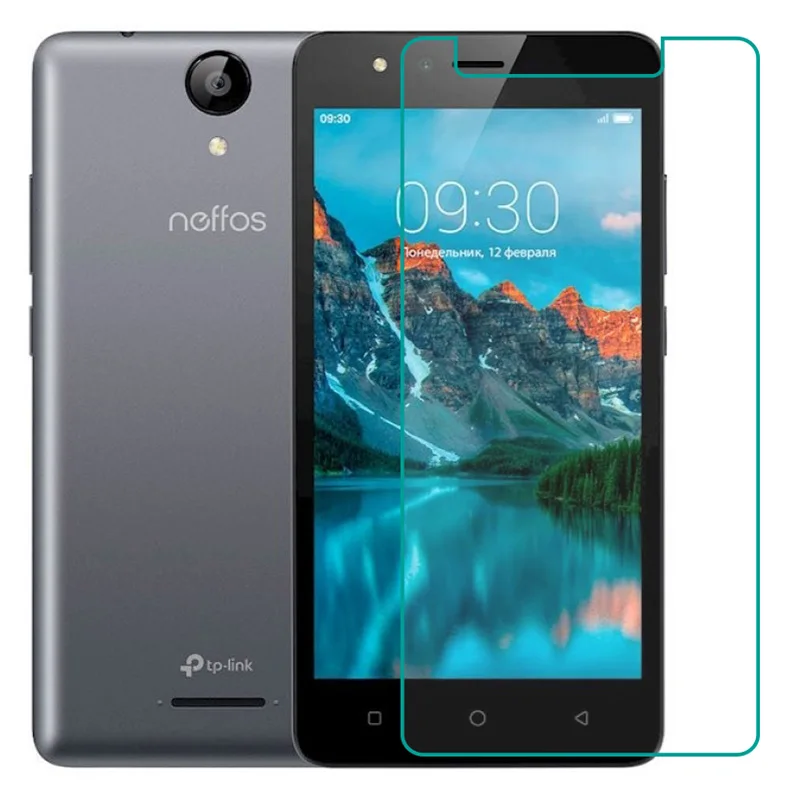 Закаленное стекло Dor TP Link Neffos C5 Plus C7 C9A C9 N1 X9 Y5s Y5 X1 Lite Max Защитная пленка для экрана