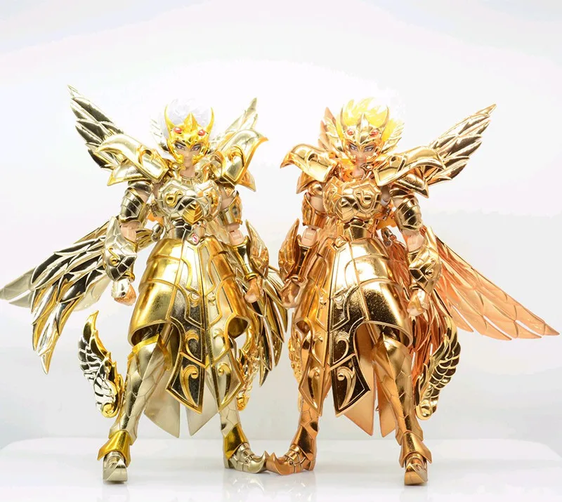 JM Модель святая Сейя мистическая одежда следующий размер EX 13th золото Змееносец