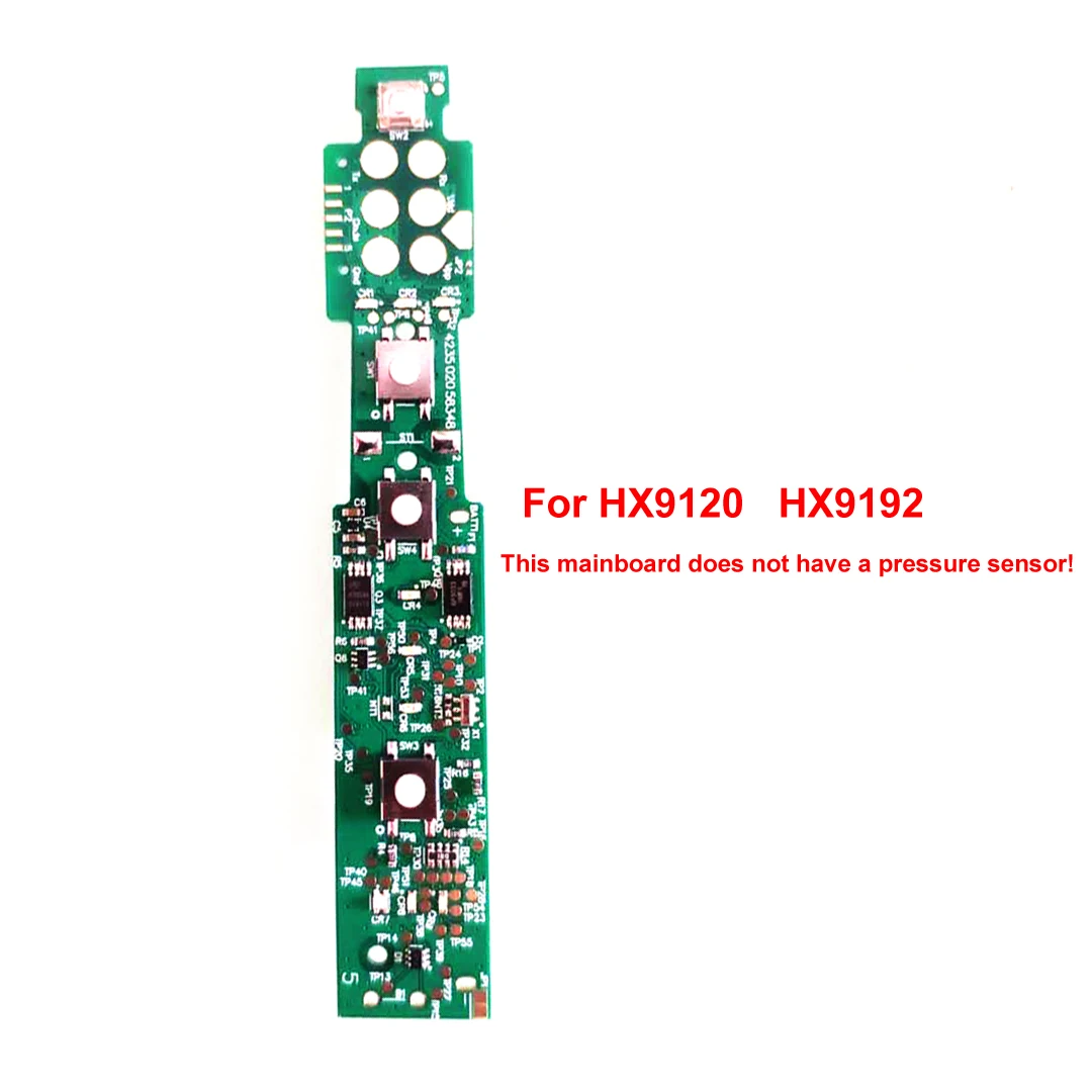 Placa base de Control para cepillo de dientes el&eacute;ctrico Philips, 1 unidad, para HX9140, HX9150, HX9160, HX9120/9192-5
