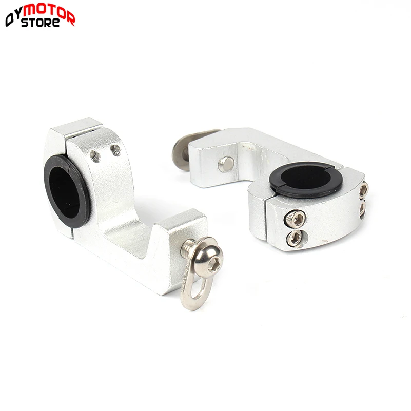 Мотоциклетный цевье скобы для крепления держатель 22 / 28 мм ручка дооснащенный