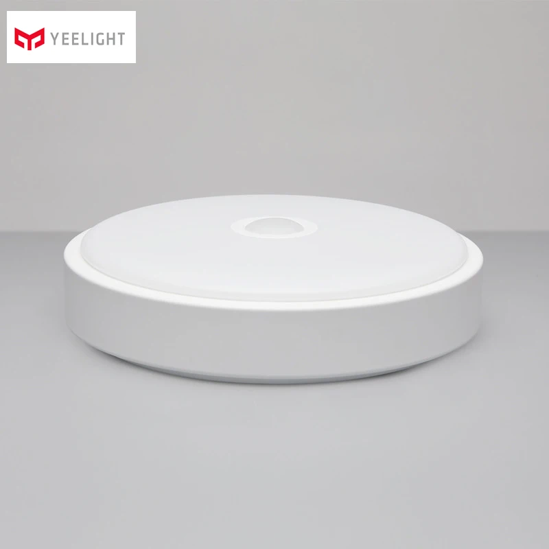 Yee светильник мини освещение на потолок датчик движения человеческого тела