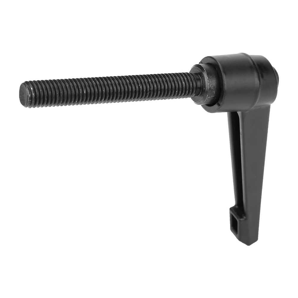 

4PCS Metal Machine Knobs Adjustable Fixing Handle Male Thread Durable Sewing Threads Adjustable Handles