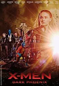 6 видов стилей X-Men: Dark Phoenix 2019 шёлковая фотокартина 24X36 дюймов | Дом и сад