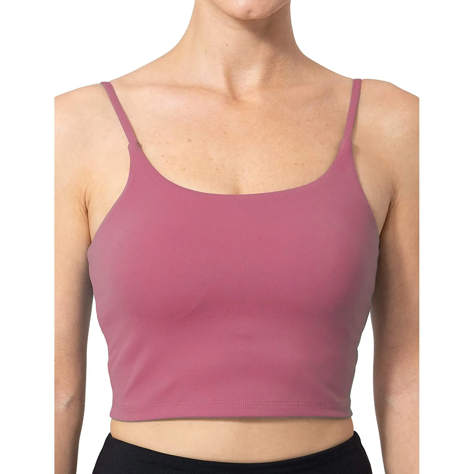 Fashion Tanks Tops Women Sleeveless Casual Vest Ladies Chest pad movement Short Tank Tops топик женский Harajuku Summer Clothes