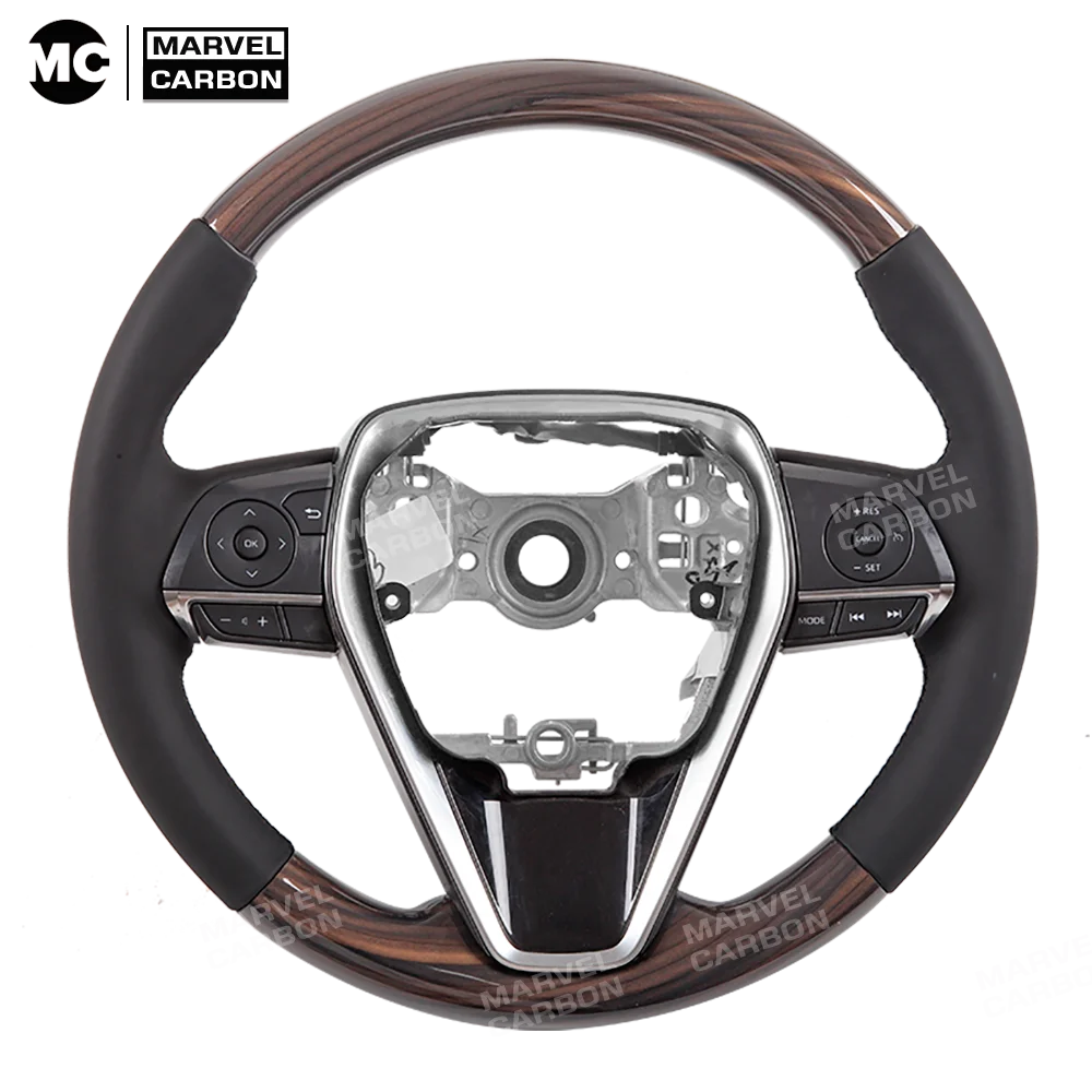 

100% Real Carbon Fiber Steering Wheel for TOYOTA CH-R