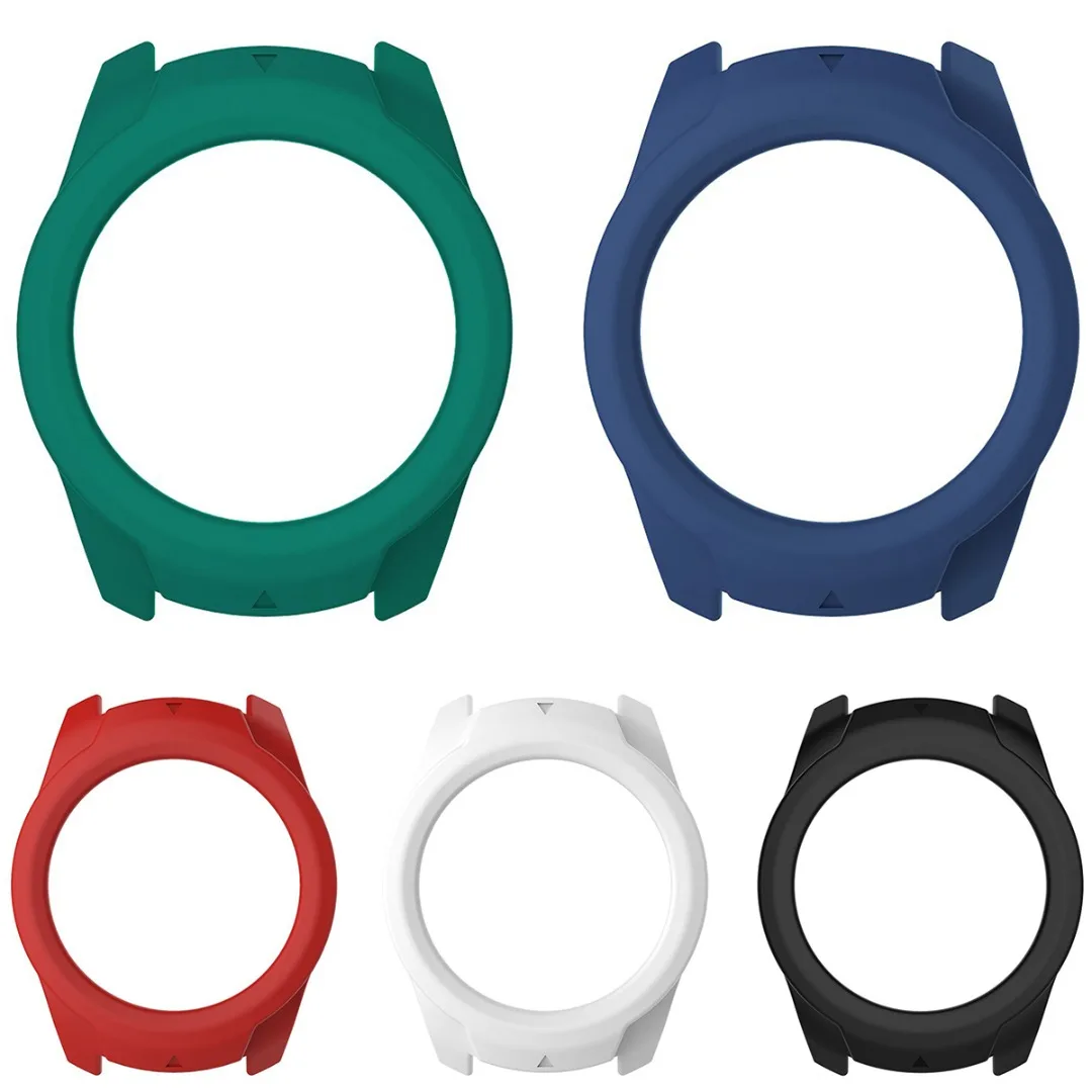 Силиконовый защитный чехол s Сменный Чехол для смарт часов Ticwatch Pro