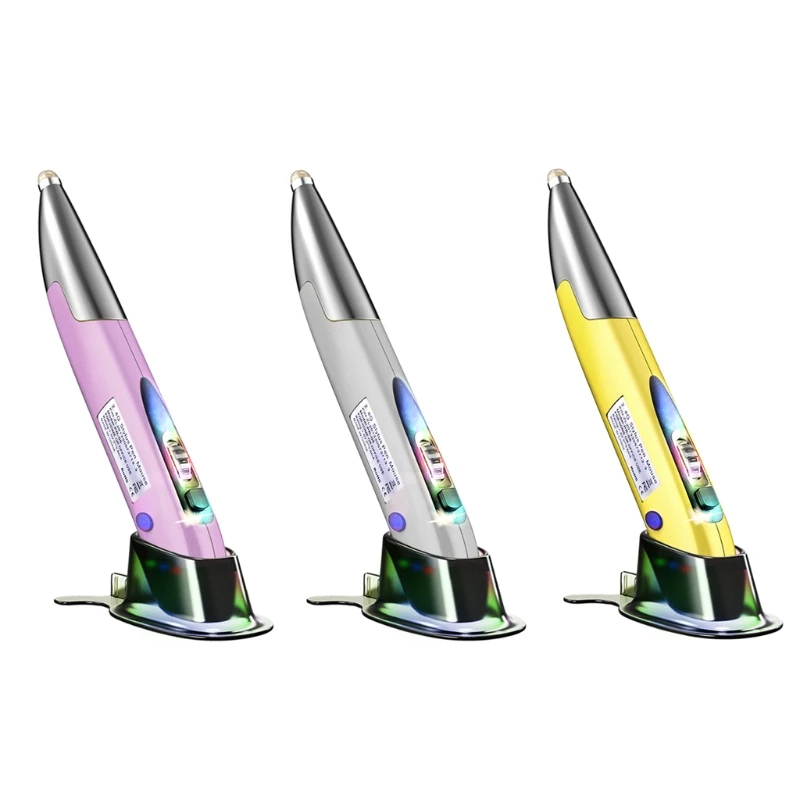 

Rechargeable Left Right Hand 1200 DPI 2.4G USB Wireless Mouse with Micro USB Type C Adapter Touch Pen Function