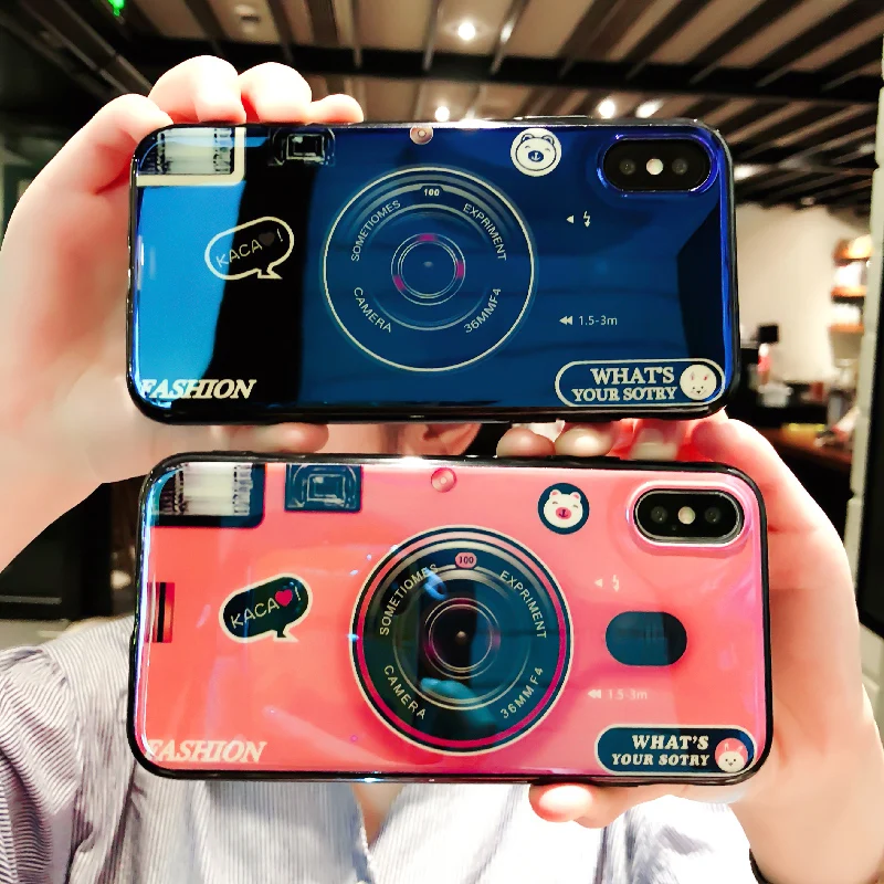 luxury phone holder case for xiaomi note 10 CC9 pro play max2 3 mix 2s 6 8 9 se 8lite pocophone f1 camera stand silicone cover |