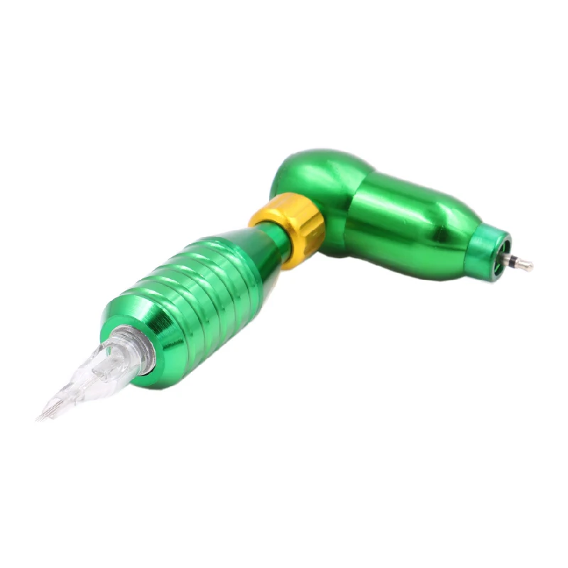 Ручка для тату новая профессиональная роторная машина макияж набор иглы