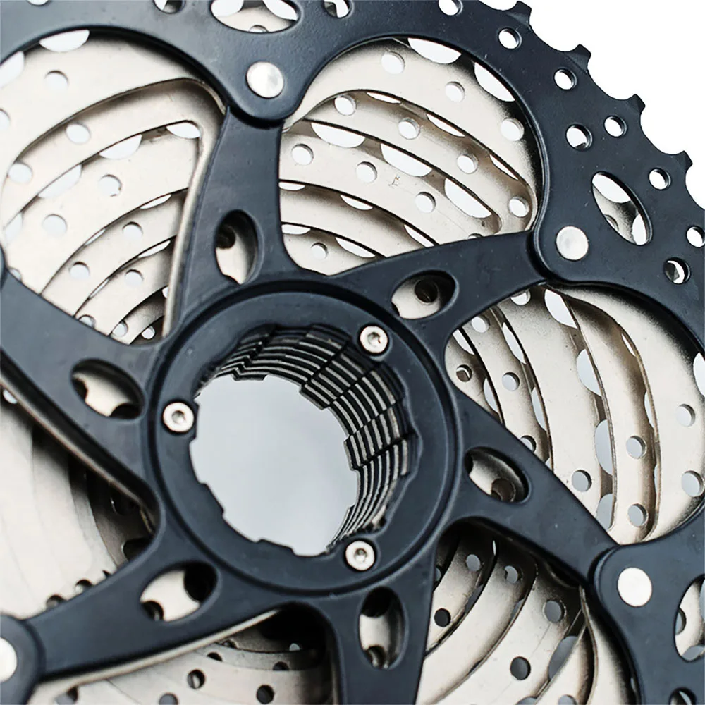 MTB велосипедная кассета 11 скоростей 11-42T маховик велосипеда 11S 11V CNC Сталь супер износостойкие детали велосипеда