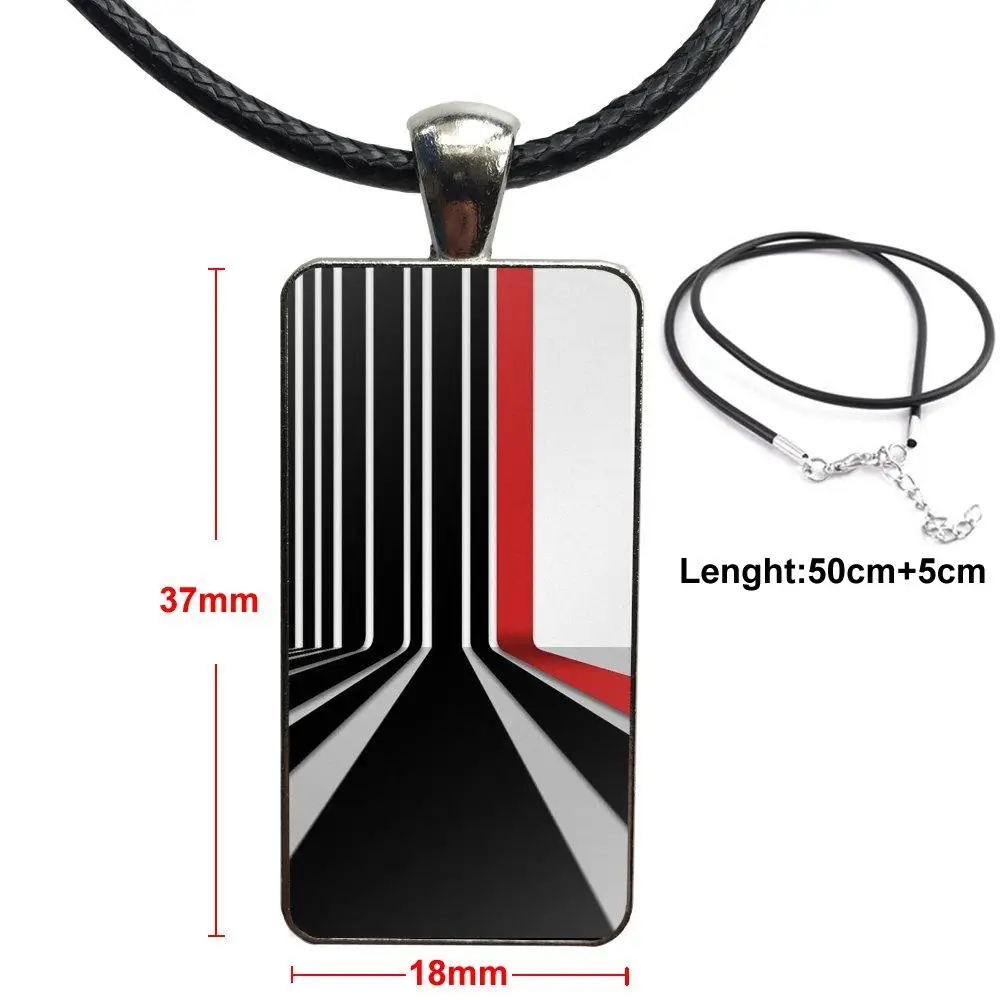 Для мужчин и женщин подарок винтажное ювелирное изделие стальной цветной