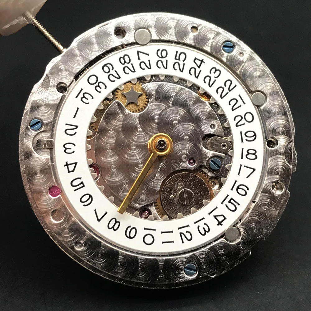 VR NOOB CHINA Clone RLX 3135 механический механизм Submariner запасные части для часов