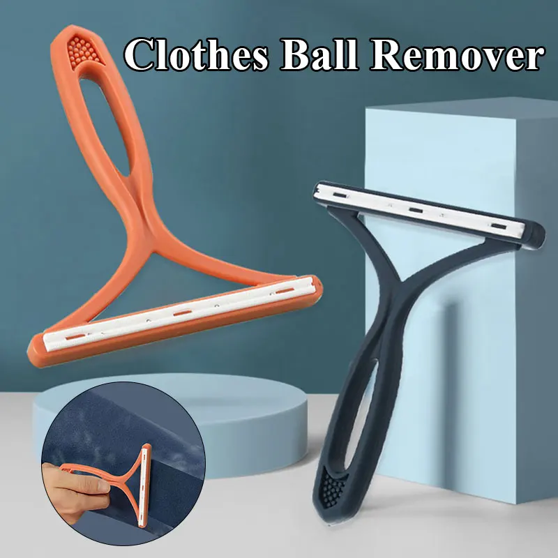 

1 pc Manual Clothes Stripper Coat Stripper Ball Remover Hair Ball Remover Sweater Shaving Artifact Household Manual Trimmer