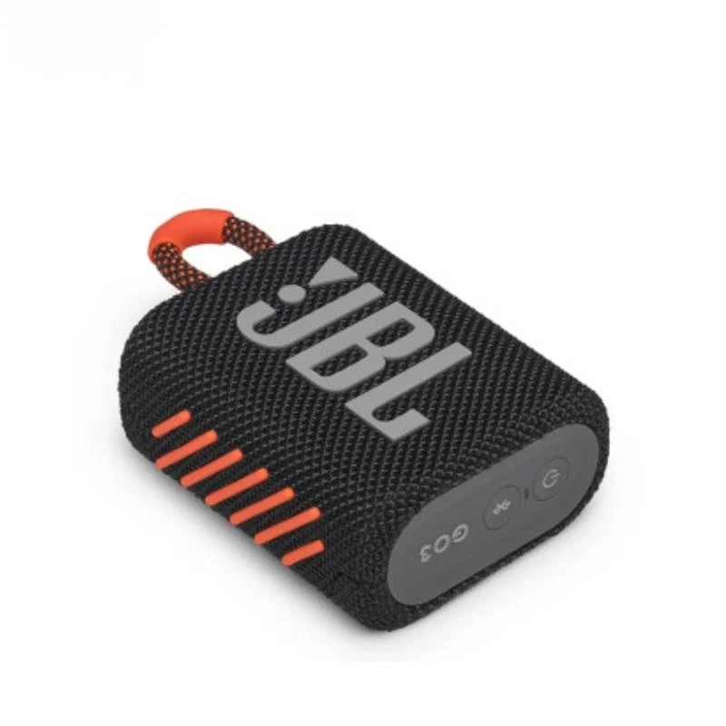For jbl go 3 wireless portable Bluetooth 5.1 speaker and ipx67 waterproof pure bass 5-hour battery enlarge